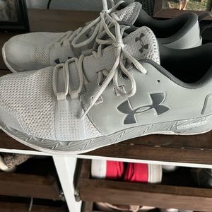 Under armor running shoes